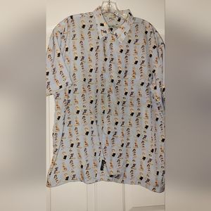 Men's shirt